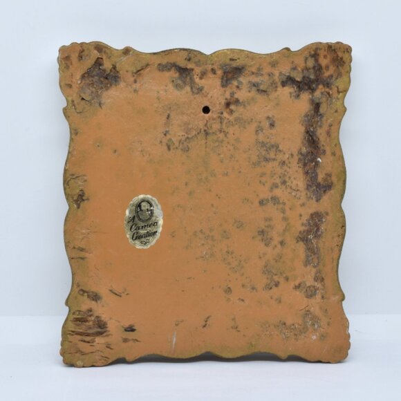 A Cameo Creations Elizabeth Cavendish, Duchess of Devonshire, Wall Decor 40s-60s - Picture 2 of 8